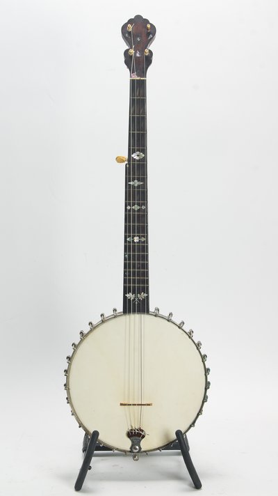 Geo. C. Dobson Victor (Unusual tonering)