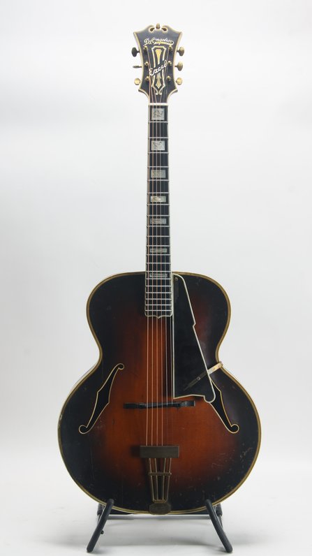 D'Angelico Excel (#1355 ca. 1938) #1