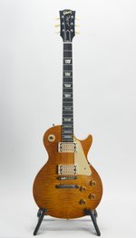 Gibson Les Paul R9 1959 Reissue Lemon Burst (2024) (SKU: 31881) 31881