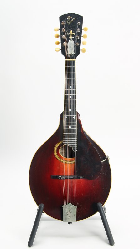 Gibson A-4 (1921) #1