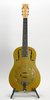 National Yellow Palm Triolian Polychrome NRP Squareneck (2012) (SKU: 31088) 31088