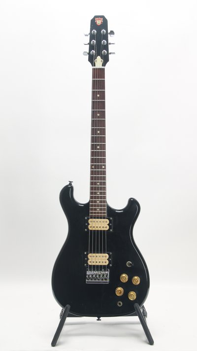 Dobro EC3B Electric Black (ca.1981)