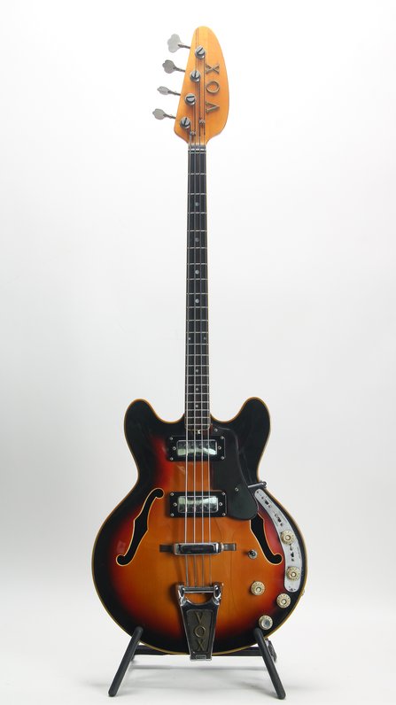 Vox Sidewinder IV ca. 1968 #1