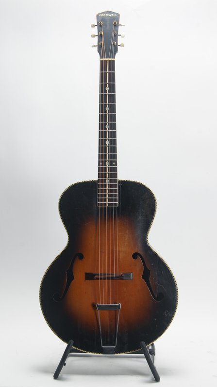 Cromwell G6 Archtop (Gibson made ca.1935) #1