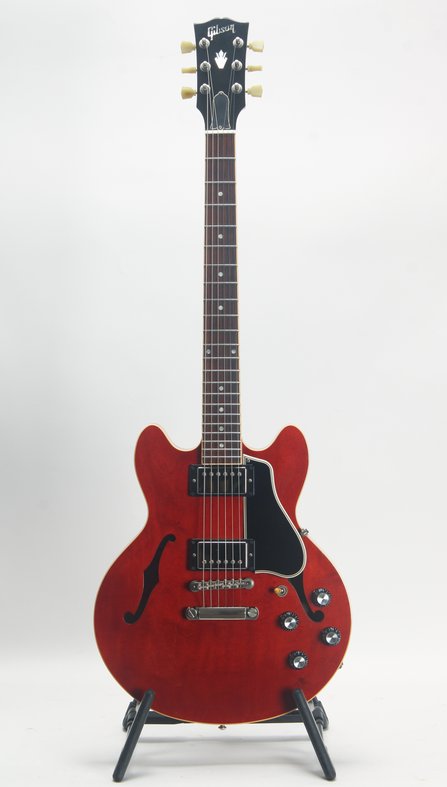 Gibson ES-339 CS Cherry Memphis (2011) #1
