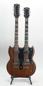 Gibson EDS-1275 Walnut (ca.1974)