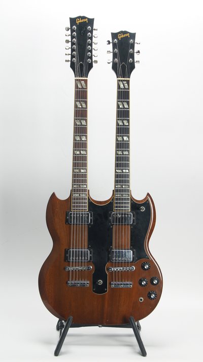 Gibson EDS-1275 Walnut (ca.1974) 30933