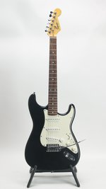 Fender Squier Stratocaster Black (SKU: 32235) 32235