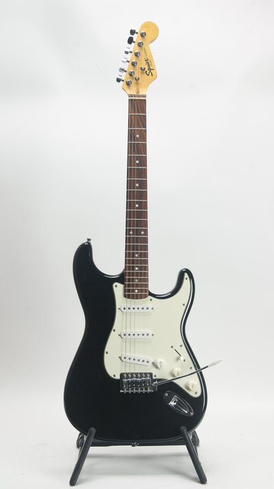 Fender Squier Stratocaster Black 32235