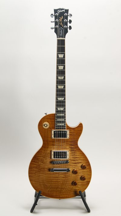 Gibson Les Paul Standard Mojave Burst (2018) 31429