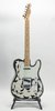 Fender Telecaster MIM w Waylon Leather (2007) (SKU: 32188) 32188