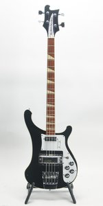 Rickenbacker 4001 Jetglo (ca. 1972)