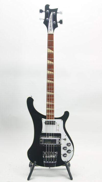 Rickenbacker 4001 Jetglo (ca. 1972) 32052