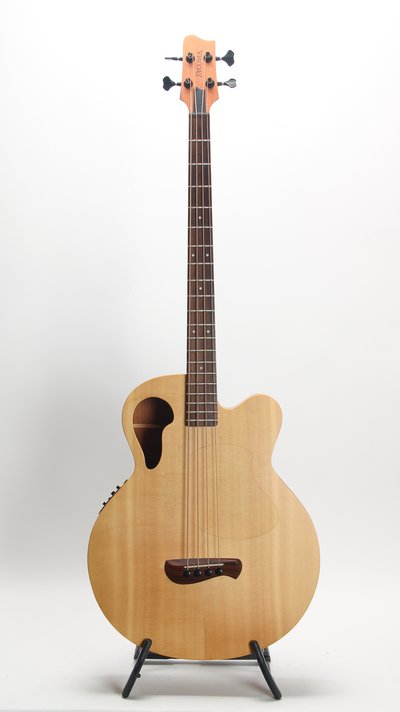 Tacoma Thunderchief CB10C Acoustic Bass Guitar (2002) 30515