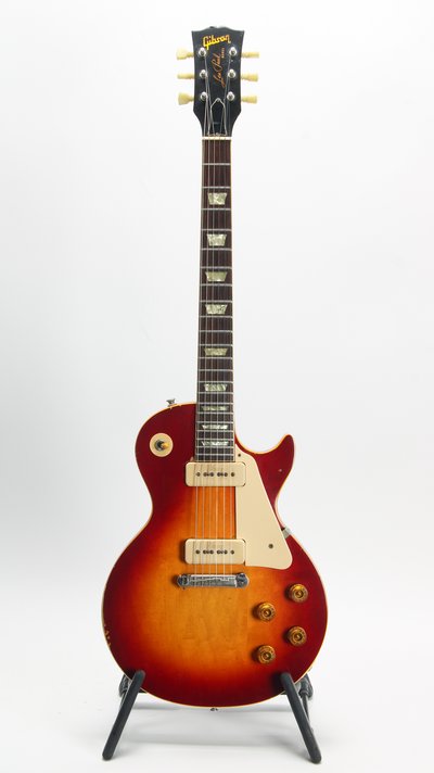 Gibson '54/58 Burst Les Paul (1972) 30343