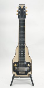 Epiphone Electar Zephyr Lap Steel (ca. 1939)