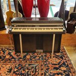 Fender Rhodes Mark II Suitcase (1980) (SKU: 31767) 31767