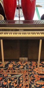 Fender Rhodes Mark II Suitcase (1980)