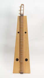 Unmarked Three String Boxy Mountain Dulcimer (SKU: 32002) 32002