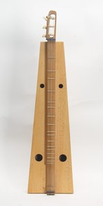 Unmarked As/Is Mountain Dulcimer