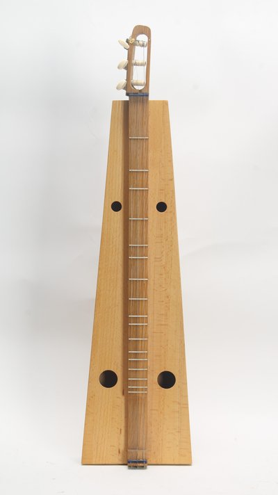 Unmarked As/Is Mountain Dulcimer 32002