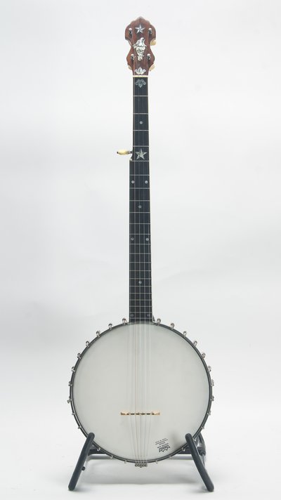 A. C. Fairbanks Whyte Laydie No.2 (10-15/16" X 27", ca. 1909) 31997