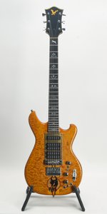 Phil Gawen Phiga Jerry Garcia Wolf Replica