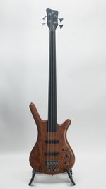 Warwick Corvette Standard Fretless 4 Bolt On (2006) (SKU: 32623) 32623