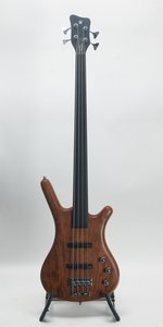 Warwick Corvette Standard Fretless 4 Bolt On (2005)