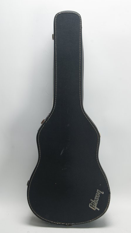 Gibson Vintage Chipboard Case #1
