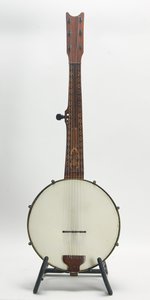 Tunbridge Ware Seven String Fretless 