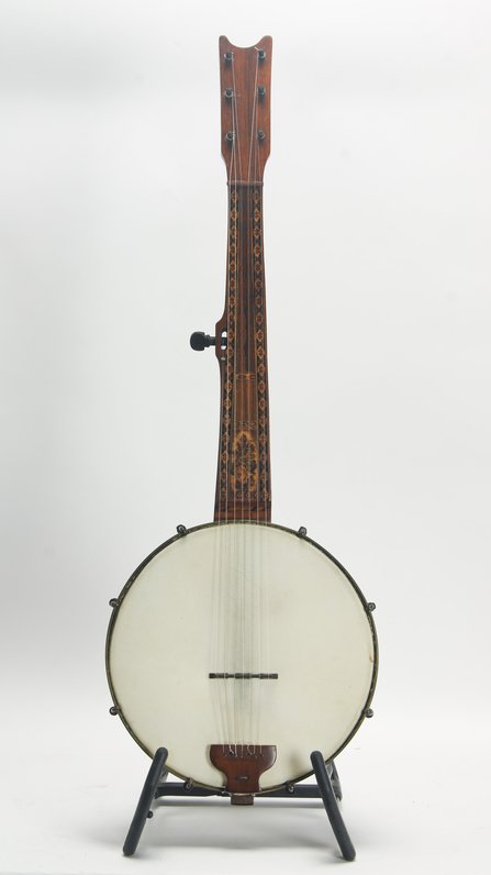 Tunbridge Ware Seven String Fretless  #1