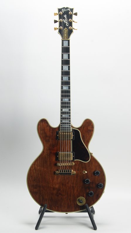 Gibson Lucille Walnut (1987) #1