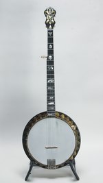 Vega  Artist (Five String Conversion) (SKU: 32259) 32259