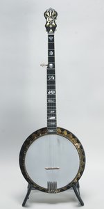 Vega Artist (Five String Conversion)