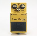 Boss OD-3 Overdrive Pedal *USED (SKU: 31841) 31841
