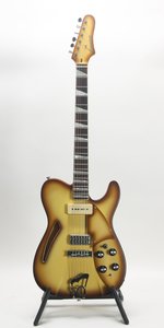 Banning Antigua Heartbreaker (2015)