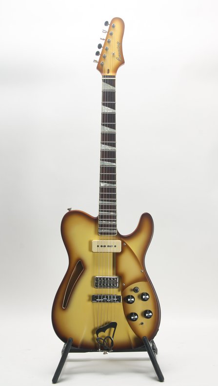 Banning Antigua Heartbreaker (2015) #1