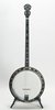Gibson PB-250 Conversion (late 60's neck, 2012 Gibson rim) (SKU: 31034) 31034