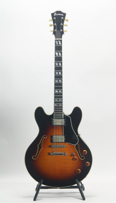 Eastman T486 Sunburst Fralins (2017) *Used 32620