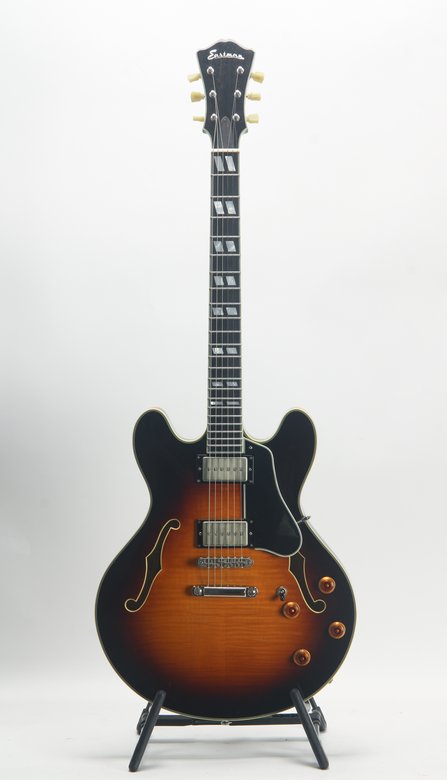 Eastman T486 Sunburst Fralins (2017) *Used #1