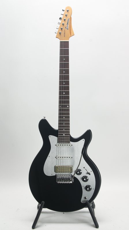 Eastman Fullertone DC FT-DC'62-MB Moss Black #1