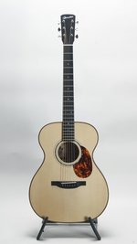 Boucher Studio Goose OM Model SG 51 M Master Grade (Adi/IRW) (SKU: 32004) 32004