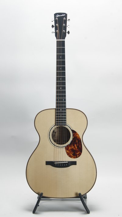 Boucher Studio Goose OM Model SG 51 M Master Grade (Adi/IRW) 32004