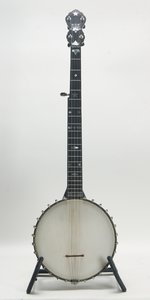 Douglas Unger "Dogwood" Vega Style S Tubaphone
