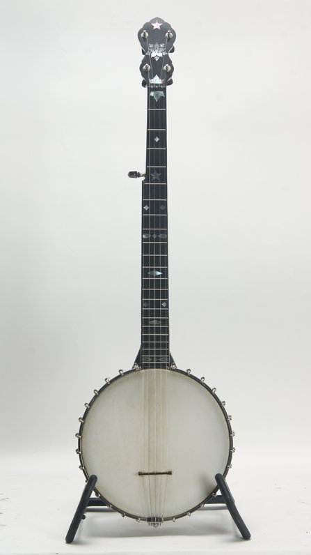 Douglas Unger "Dogwood" Vega Style S Tubaphone #1