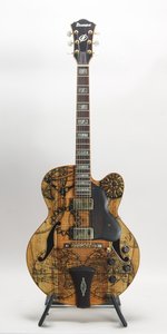 Ibanez AF105SM-EE (2009)