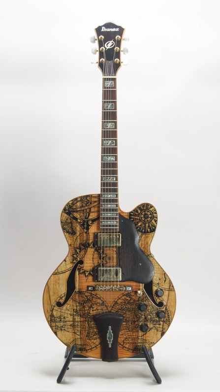 Ibanez AF105SM-EE (2009) #1