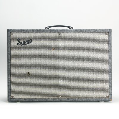 Supro Big Star S6451TR (1965) *Modded 30993