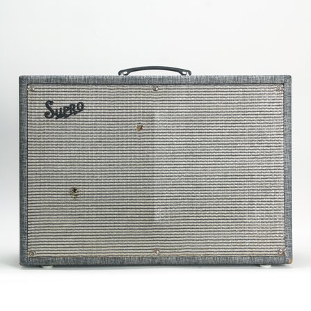 Supro Big Star S6451TR (1965) *Modded #1